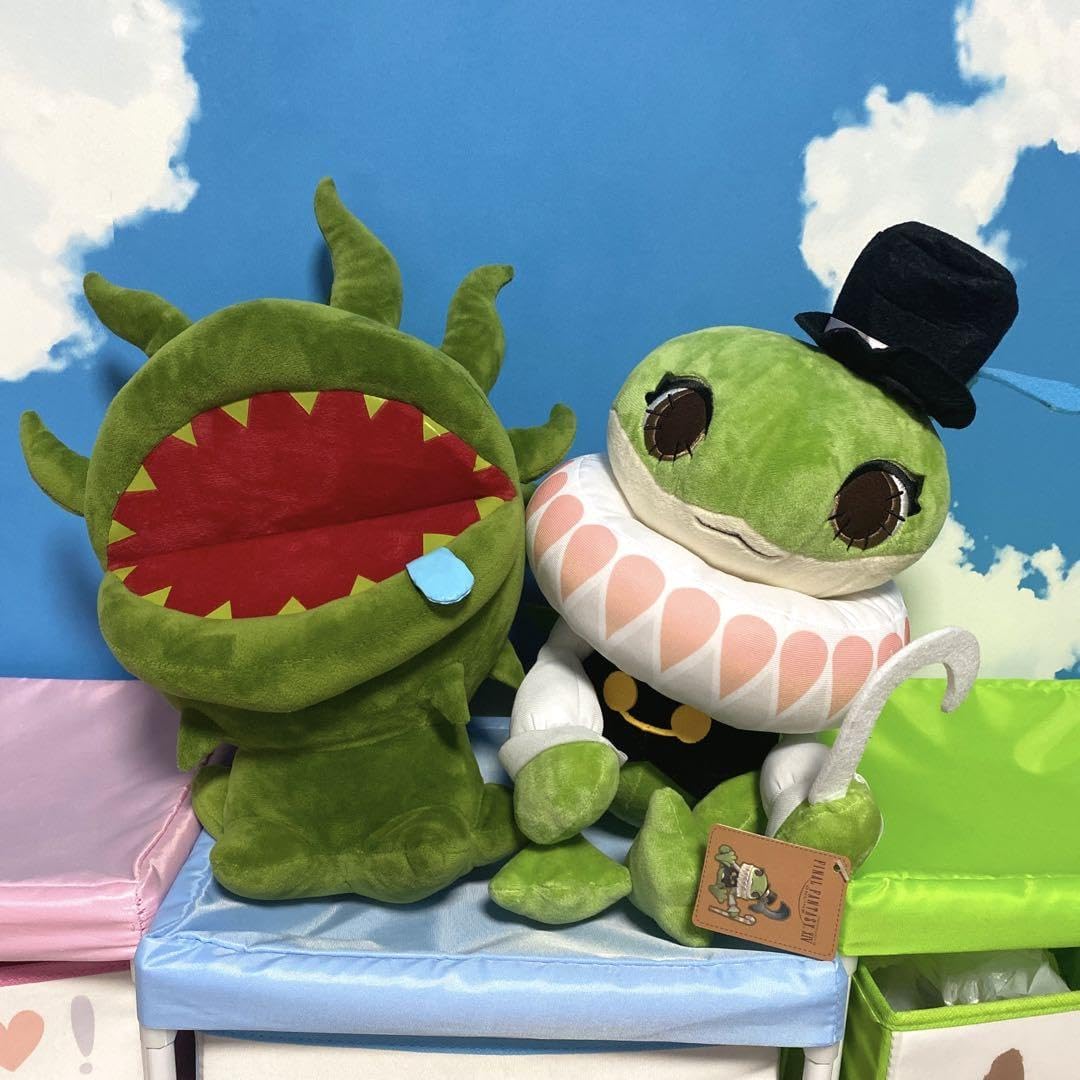 Amazon.co.jp: FF14 モルボル マメット・フーア ぬい セット NNBETEJQ